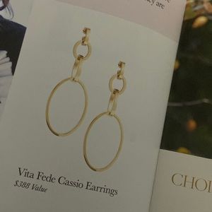 Vita Fede earrings